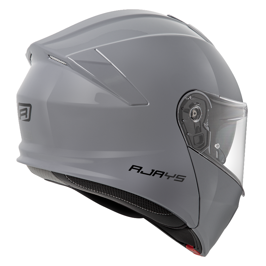 Rjays Tourtech V Modular Helmet - Black