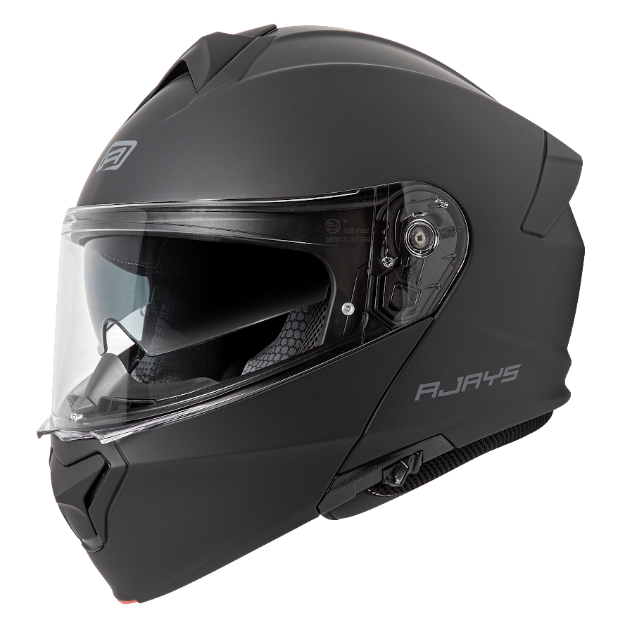 Rjays Tourtech V Modular Helmet - Black