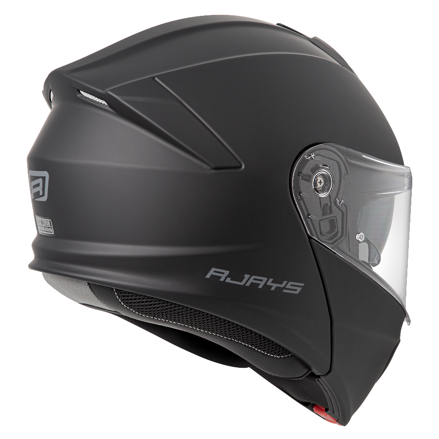 Rjays Tourtech V Modular Helmet - Black
