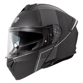 RJAYS TOURTECH V HELM STRIVE MATTE BLK/ANTH