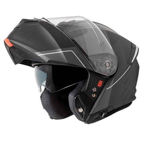 RJAYS TOURTECH V HELM STRIVE MATTE BLK/ANTH
