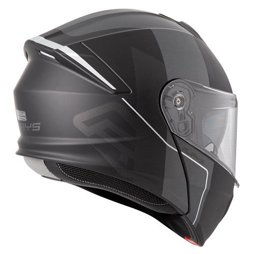 RJAYS TOURTECH V HELM STRIVE MATTE BLK/ANTH