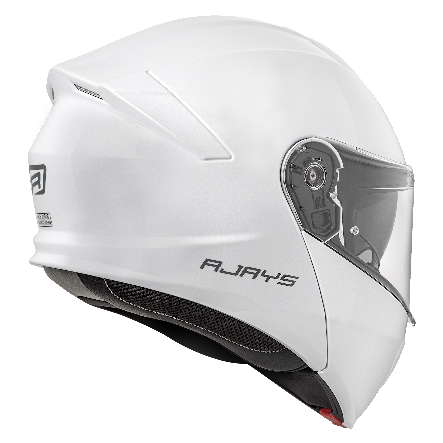 Rjays Tourtech V Modular Helmet - Black