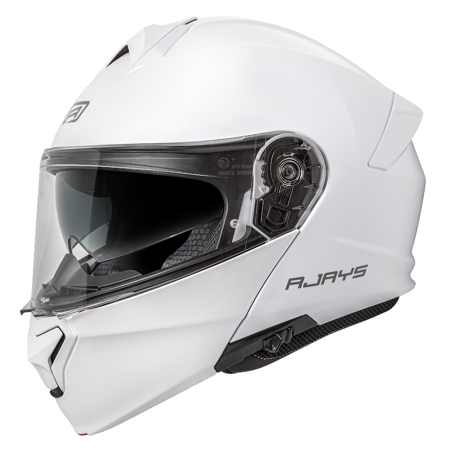 Rjays Tourtech V Modular Helmet - Black