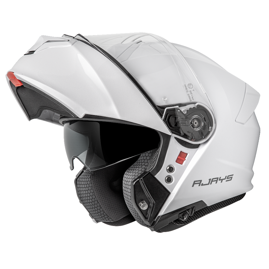 Rjays Tourtech V Modular Helmet - Black