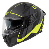 RJAYS DOMINATOR III HELM MATT BLK