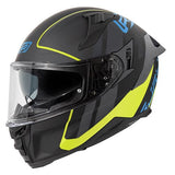 RJAYS DOMINATOR III HELM WHT