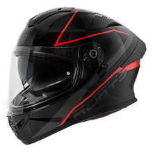Load image into Gallery viewer, RJAYS APEX IV HELM RAKER BLK/GRY/RED