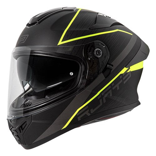 RJAYS APEX IV HELM RAKER MATTE BLK