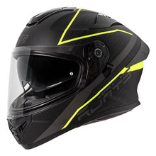 Load image into Gallery viewer, RJAYS APEX IV HELM RAKER MATTE BLK
