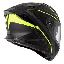 Load image into Gallery viewer, RJAYS APEX IV HELM RAKER MATTE BLK