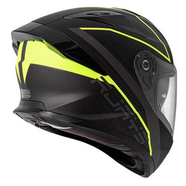 RJAYS APEX IV HELM RAKER MATTE BLK