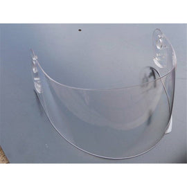 Rjays Dom+/Gp3+/Tour Tech/Striker Visor - Mirror Silver