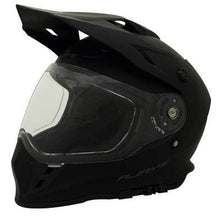 Load image into Gallery viewer, Rjays Dakar II Helmet - Matt Black