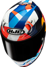 Load image into Gallery viewer, HJC RPHA 12 Helmet - Red Bull Misano GP2 MC-21