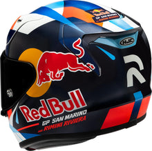 Load image into Gallery viewer, HJC RPHA 12 Helmet - Red Bull Misano GP2 MC-21