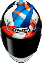 Load image into Gallery viewer, HJC RPHA 12 Helmet - Red Bull Misano GP2 MC-21