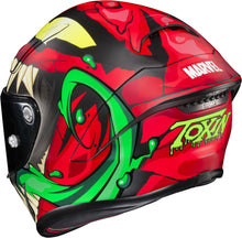 Load image into Gallery viewer, HJC RPHA 1 Toxin Marvel MC-1SF Helmet