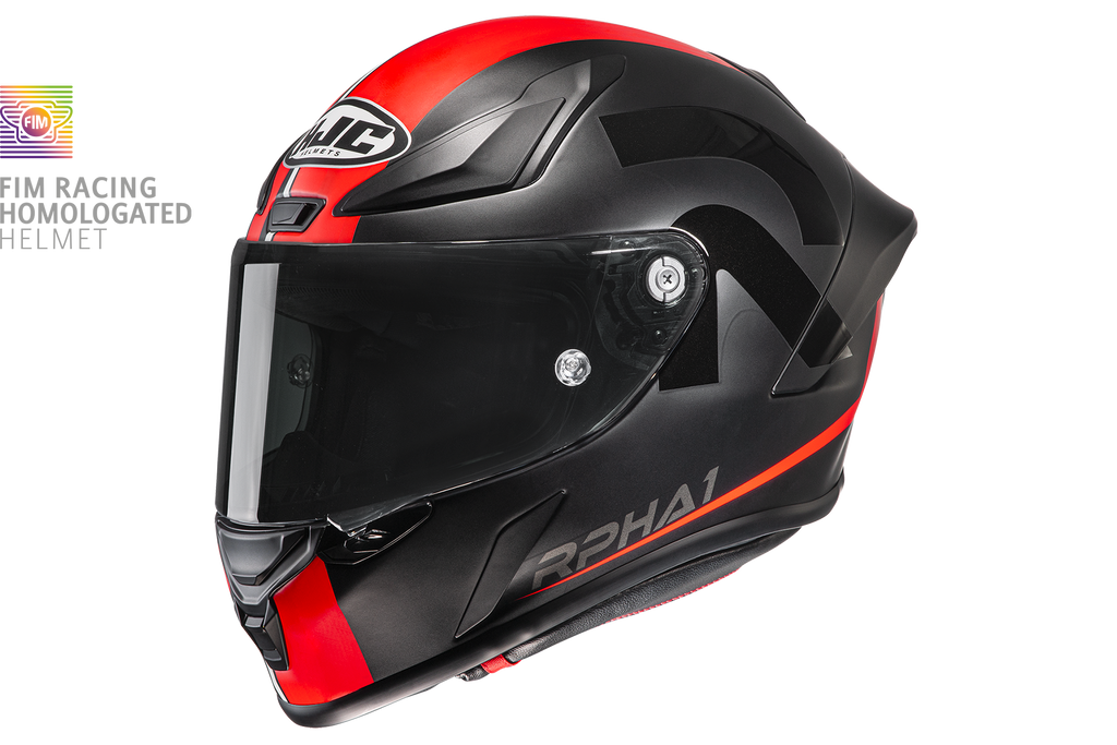 HJC RPHA 1 Senin MC-1SF Helmet