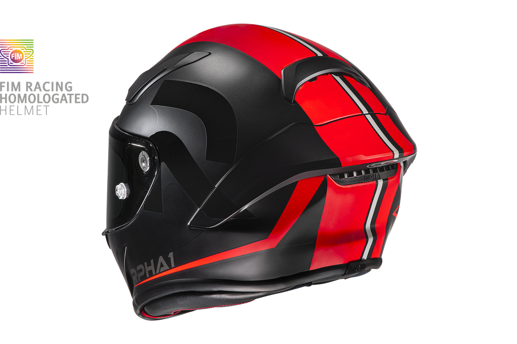 HJC RPHA 1 Senin MC-1SF Helmet