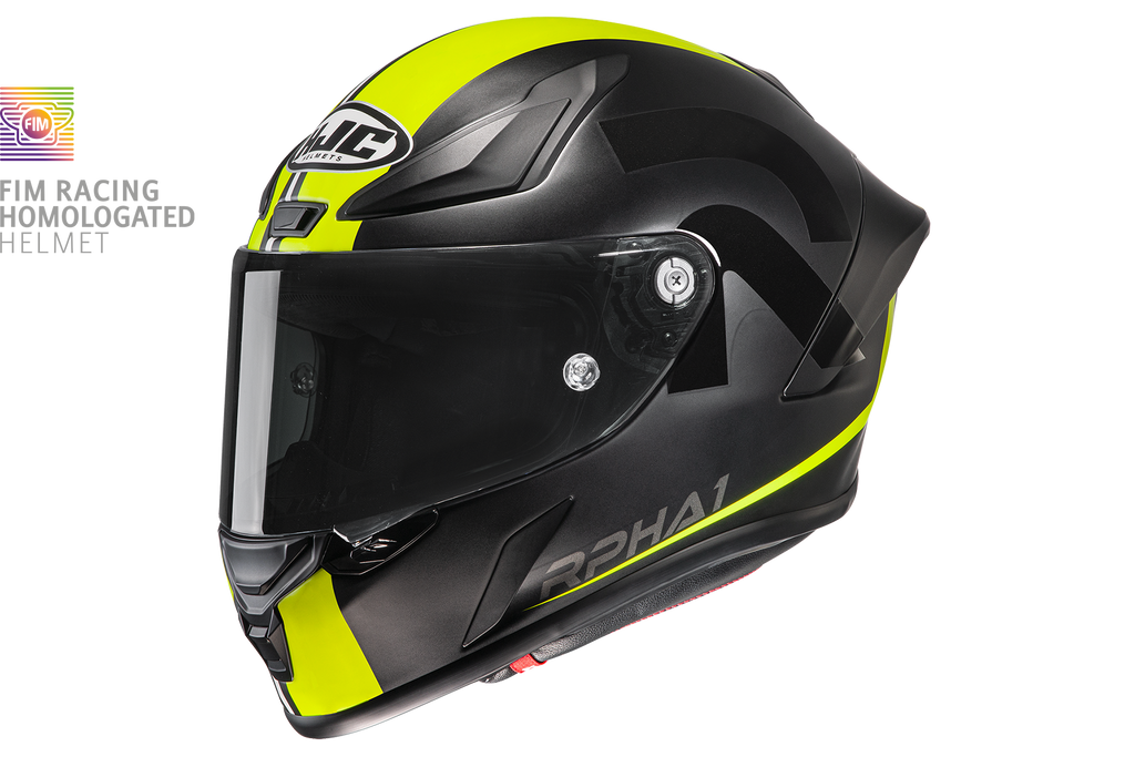 HJC RPHA 1 Senin MC-3SF Helmet