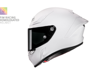 Load image into Gallery viewer, HJC RPHA 1 Helmet - White - MotoHeaven