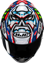 Load image into Gallery viewer, HJC RPHA 1 V2 Helmet - Quartararo Le Mans 3