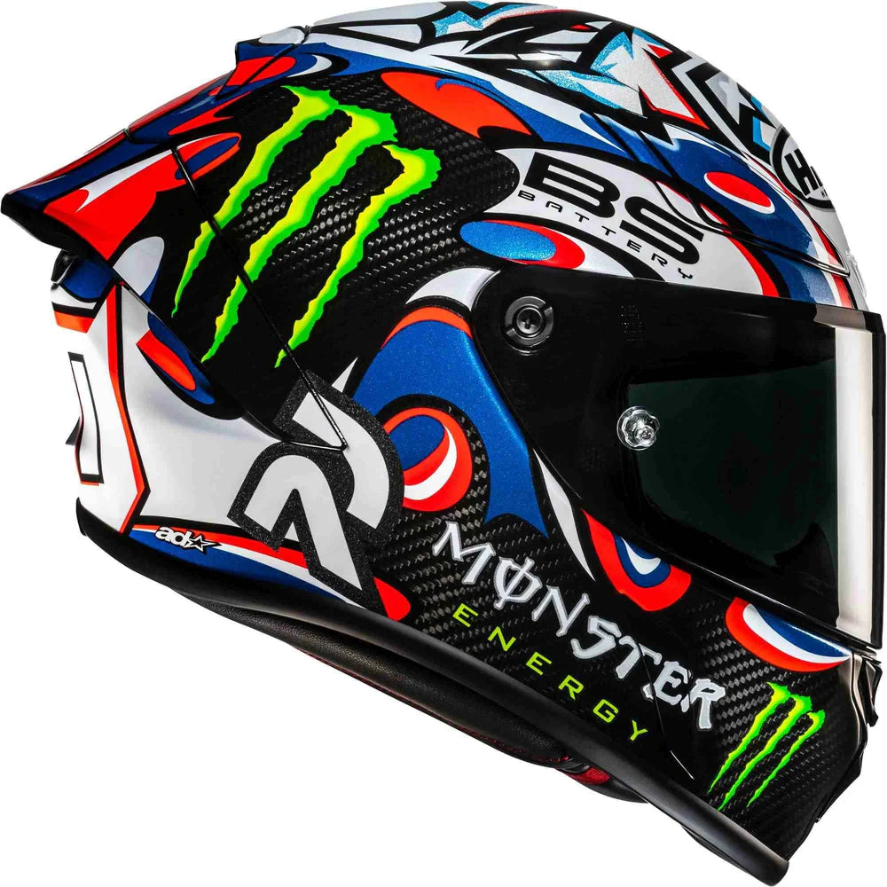 HJC RPHA 1 V2 Helmet - Quartararo Le Mans 3