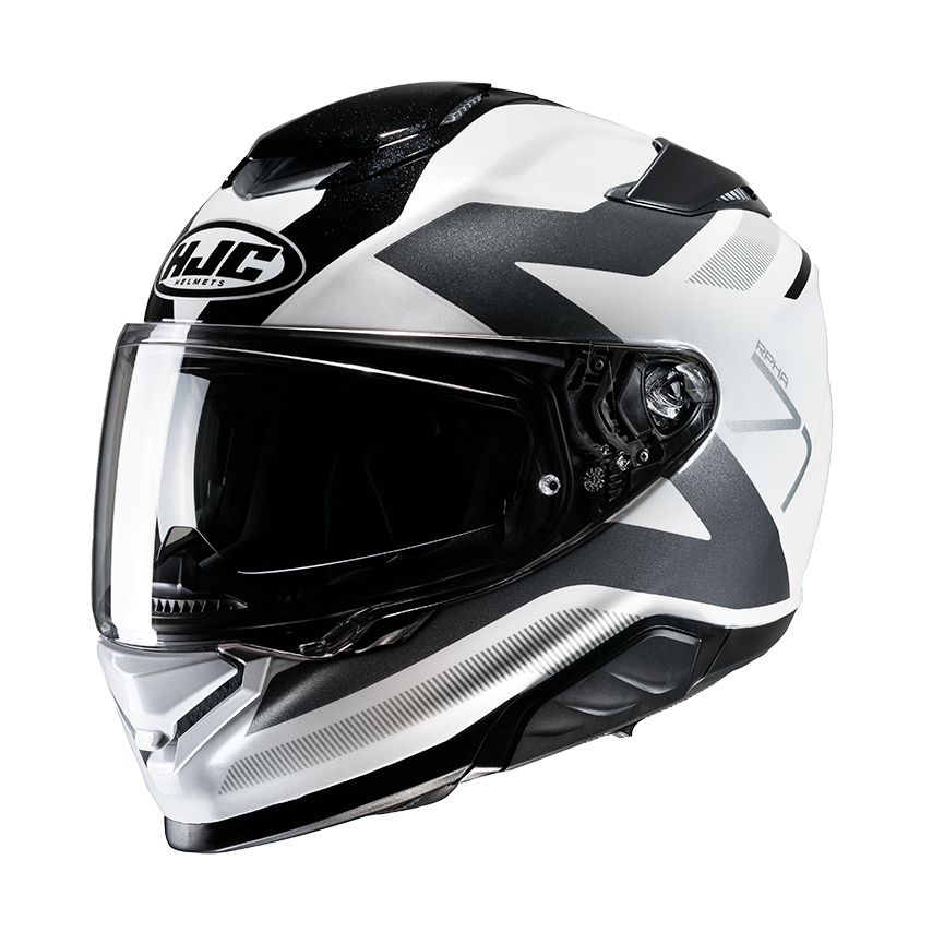 HJC RPHA 71 Pinna MC-10 Helmet