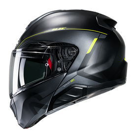 HJC RPHA 91 Combust MC-3HSF Helmet - MotoHeaven