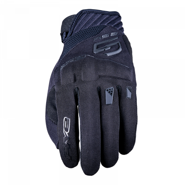 Five RS-3 EVO Street Urban Gloves - Black