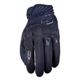 Five RS-3 EVO Street Urban Gloves - Black