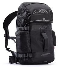 Load image into Gallery viewer, RST Raid Black 22.5L Backpack