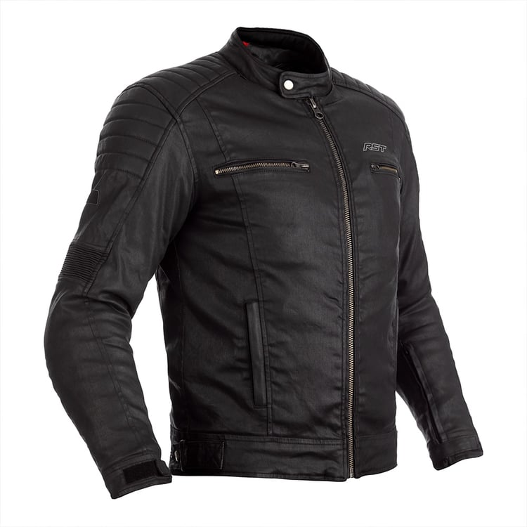 RST Brixton Classic Wax Jacket