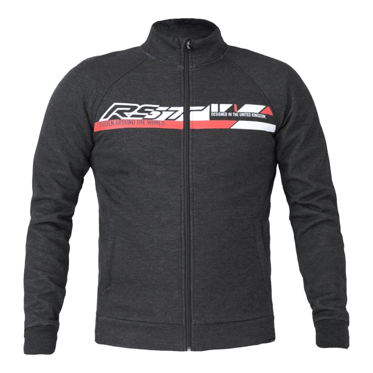 RST Logo Zip Hoody