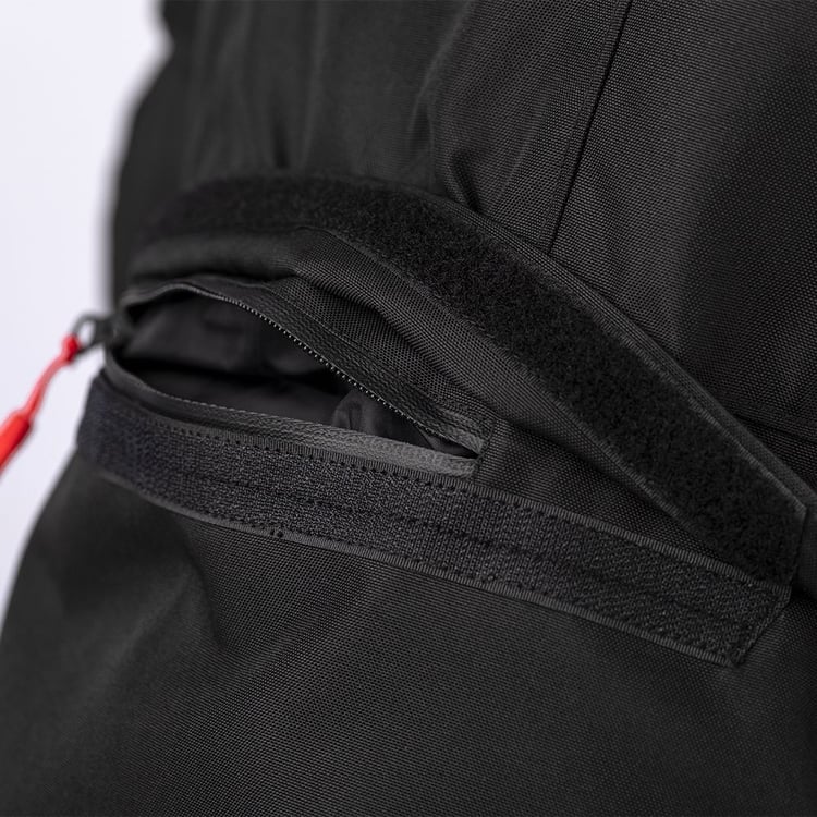 RST Pro Series Paveway Black Jacket