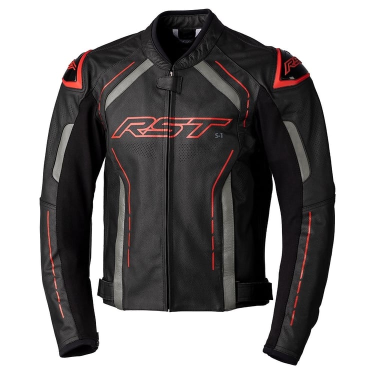 RST S-1 Leather Jacket