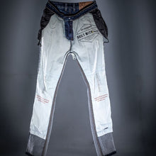 Load image into Gallery viewer, RST Single Layer Short Leg Jeans