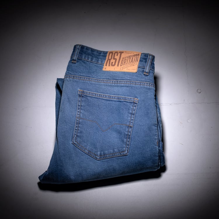 RST Tapered Jeans