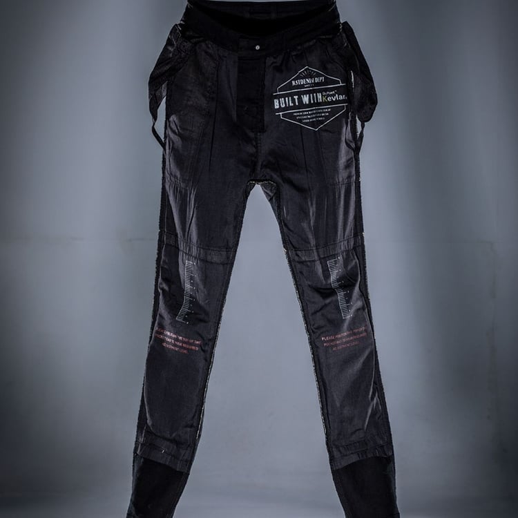 RST Women's Black Jeggings