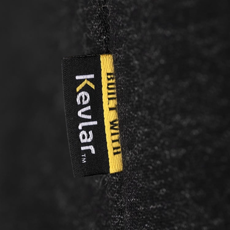 RST X Zip Logo Hoody