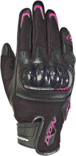 Load image into Gallery viewer, Ixon Rs4 Air Lady Gloves - Black/Fuchsia