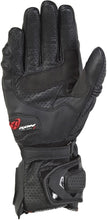 Load image into Gallery viewer, Ixon RS Tempo Air Gloves - Black