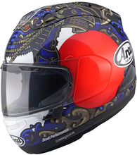 Load image into Gallery viewer, Arai RX-7V Evo Samurai Helmet