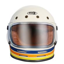 Load image into Gallery viewer, RXT 751 Stone Classic Stripe Gloss Helmet