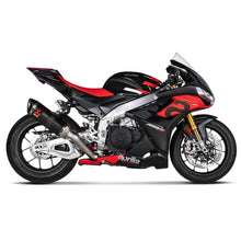 Load image into Gallery viewer, Akrapovic Aprilia RSV4/Tuono 21-24 Carbon Slip On Exhaust
