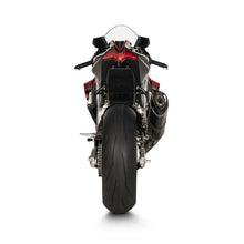 Load image into Gallery viewer, Akrapovic Aprilia RSV4/Tuono 21-24 Carbon Slip On Exhaust