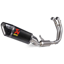 Load image into Gallery viewer, Akrapovic Aprilia RS 660 Racing Line Carbon Full Exhaust System