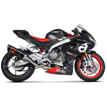 Load image into Gallery viewer, Akrapovic Aprilia RS 660 Racing Line Carbon Full Exhaust System