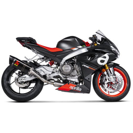 Akrapovic Aprilia RS 660 Racing Line Carbon Full Exhaust System